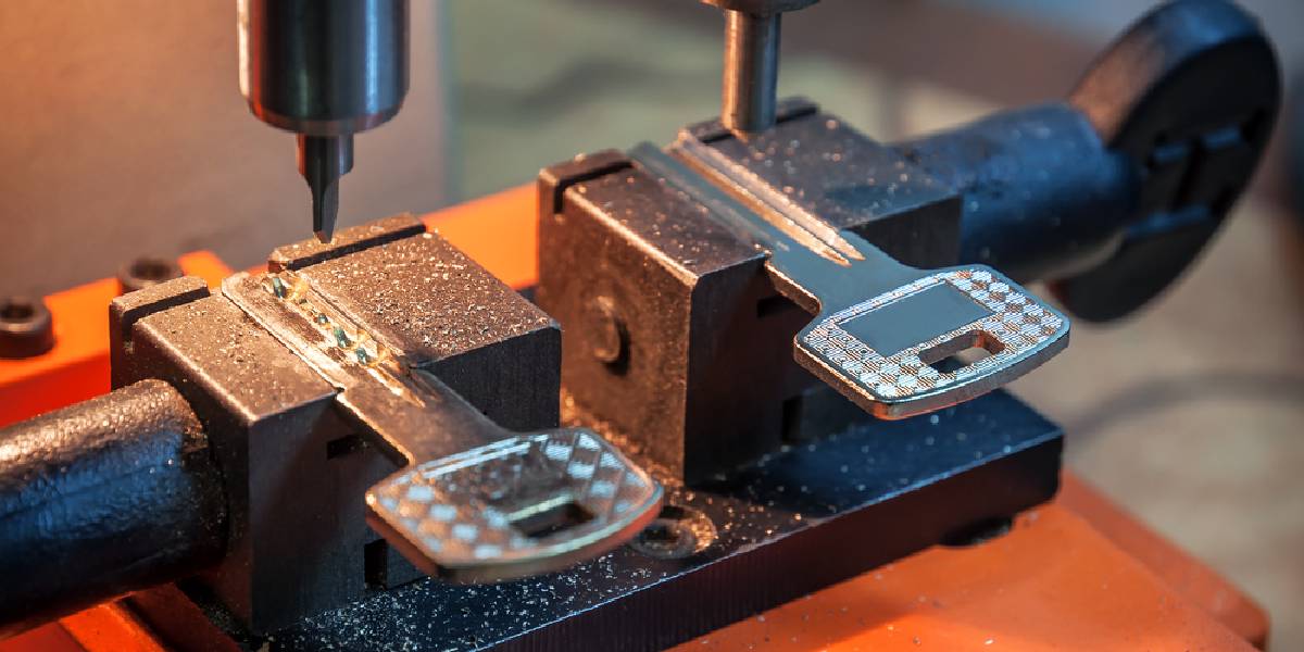 Locksmith in Calne and Ratford.